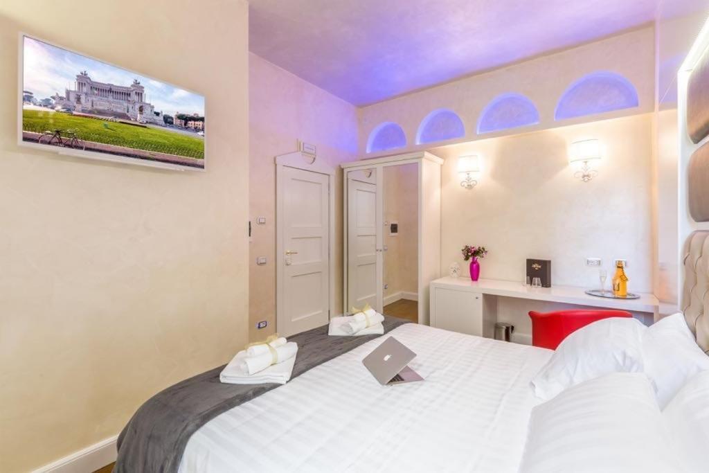Piazza Venezia Luxury Suite Roma Exterior foto