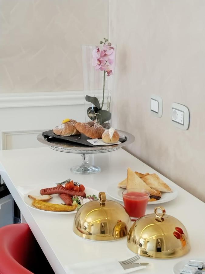 Piazza Venezia Luxury Suite Roma Exterior foto